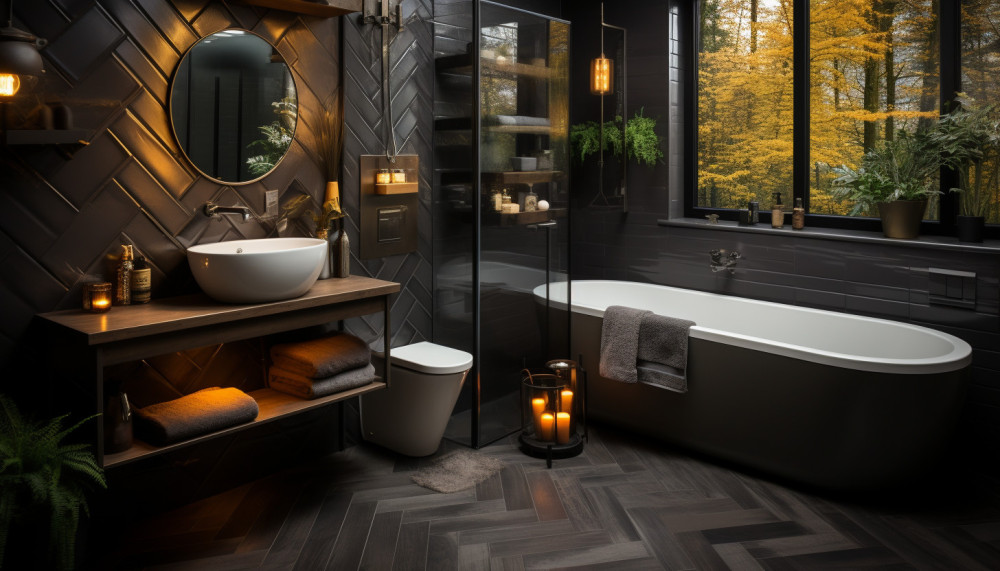 Designing a small bathroom: how do you go about it?