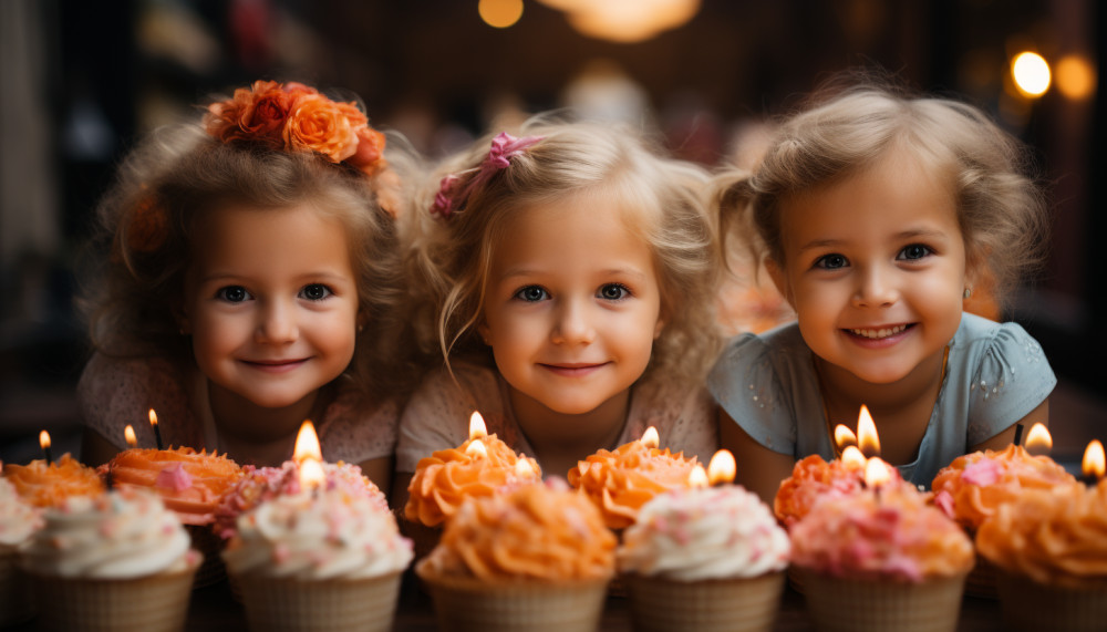 How to successfully organize a birthday party for children ?