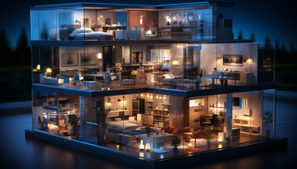 Is a home automation sensor a real?