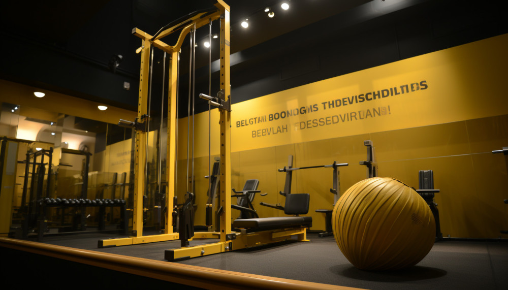 Relationship between the amount of fat and bodybuilding exercises