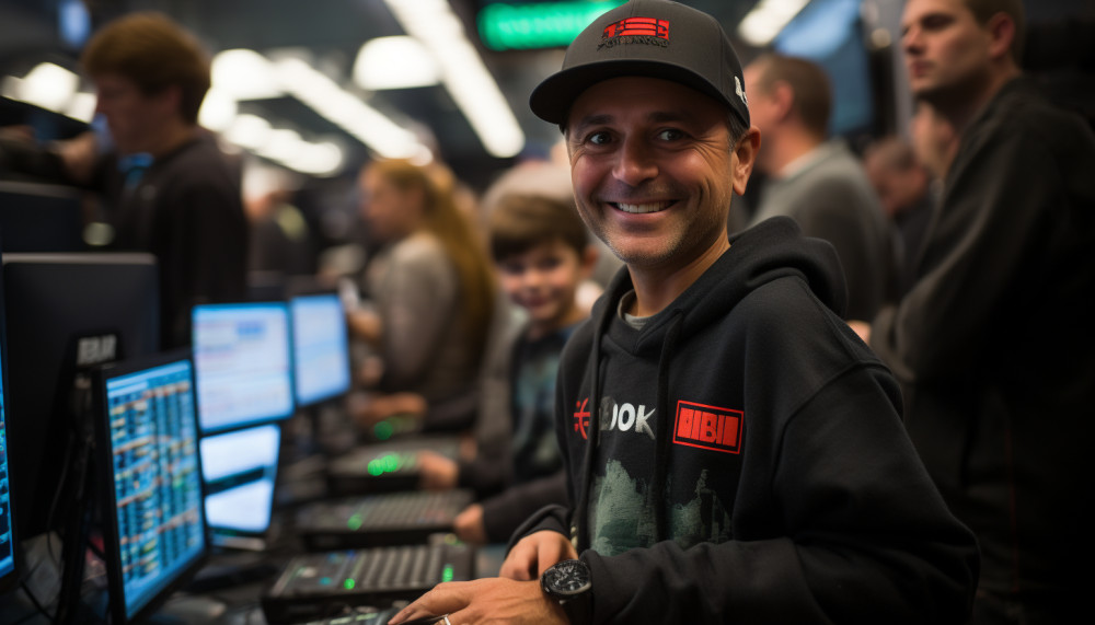 Science/High-Tech - Roblox worth $47 billion after its New York Stock Exchange debut