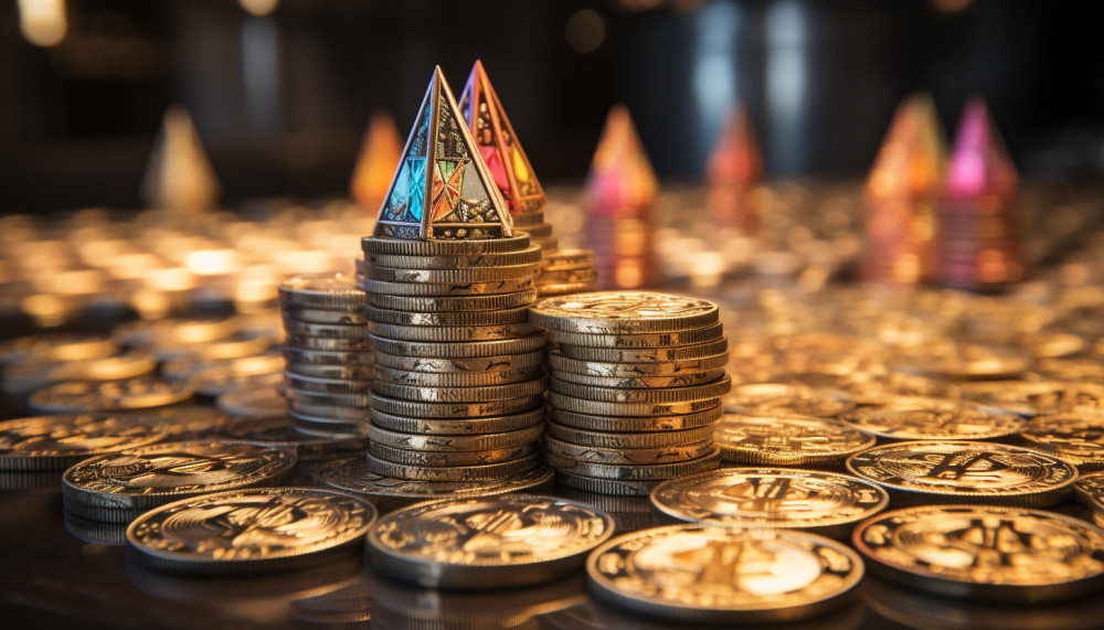 Staking of cryptocurrencies : all about how it works
