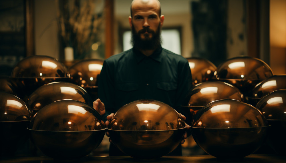 What are the benefits of handpan vibrations?