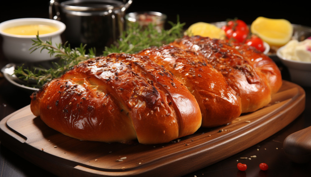 What are the main types of pretzels?