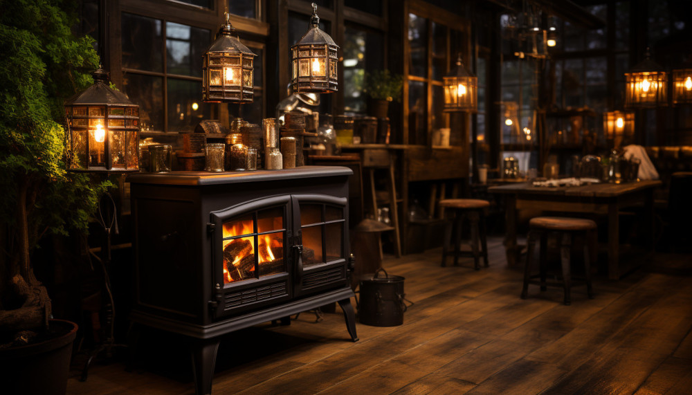 What types of wood stoves to choose for a used purchase?