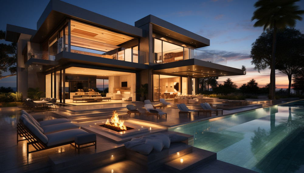 Why invest in luxury real estate?